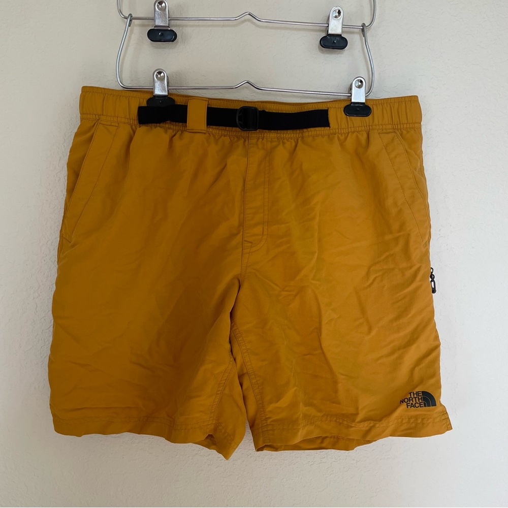 The North Face Belted Shorts
